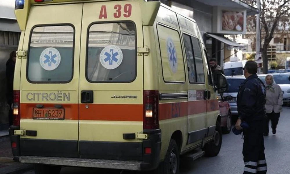 Παράσυρση 14χρονη στη Θεσσαλονίκη - Στο νοσοκομείο με τραύμα στο κεφάλι